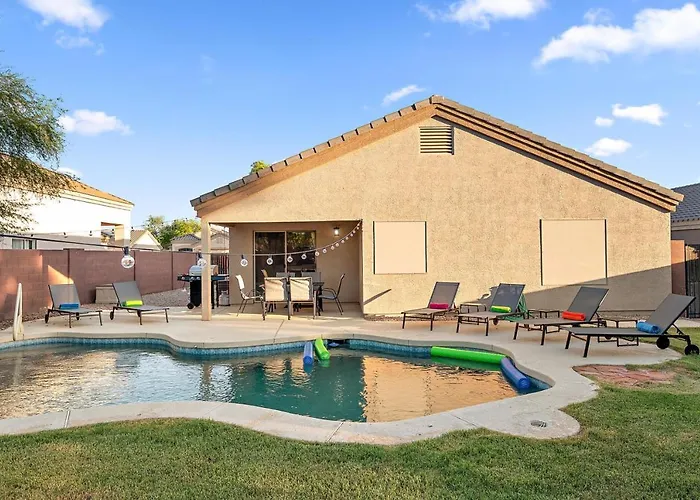 New Casa Golden Retreat Amazing Pools