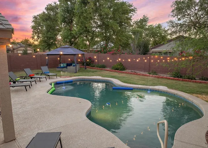 New Casa Golden Retreat Amazing Pools Holiday home