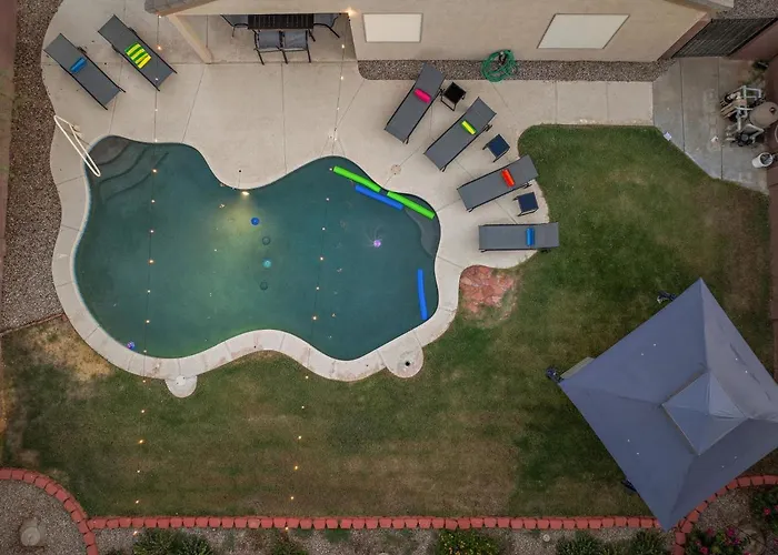 New Casa Golden Retreat Amazing Pools *