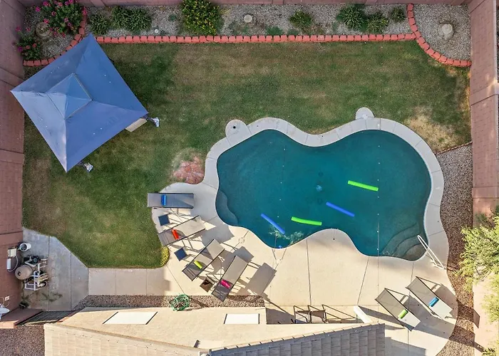 New Casa Golden Retreat Amazing Pools Casa Grande
