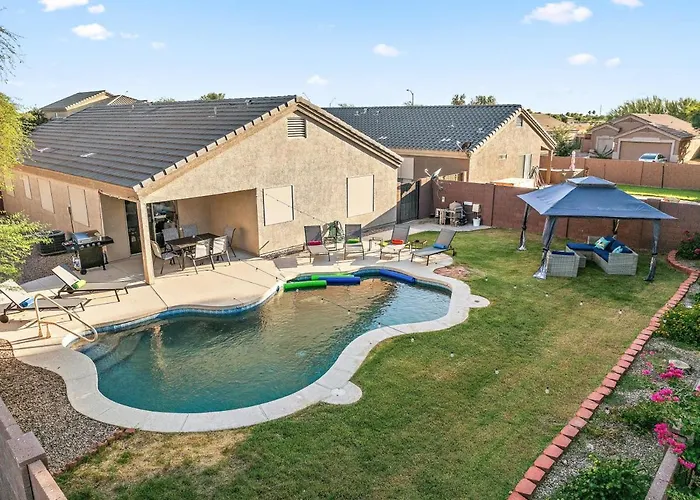 Holiday home New Casa Golden Retreat Amazing Pools Casa Grande