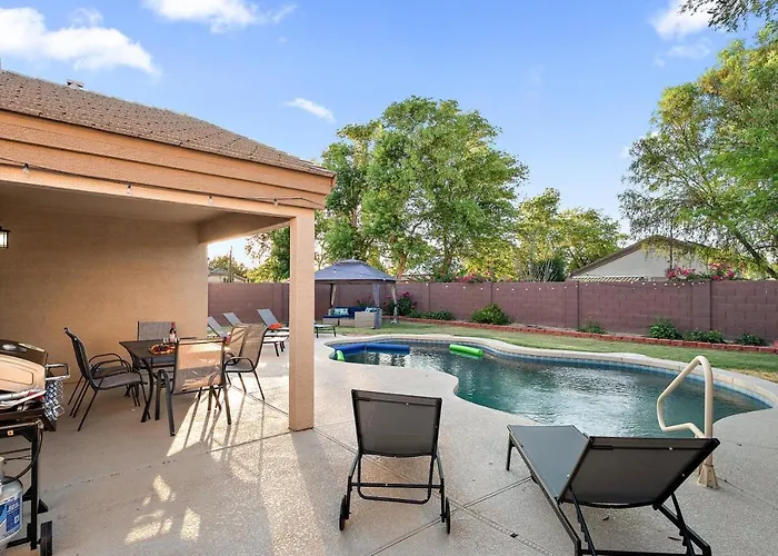 New Casa Golden Retreat Amazing Pools * Casa Grande