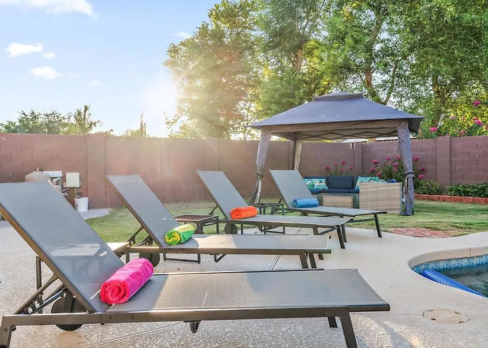 Holiday home New Casa Golden Retreat Amazing Pools *