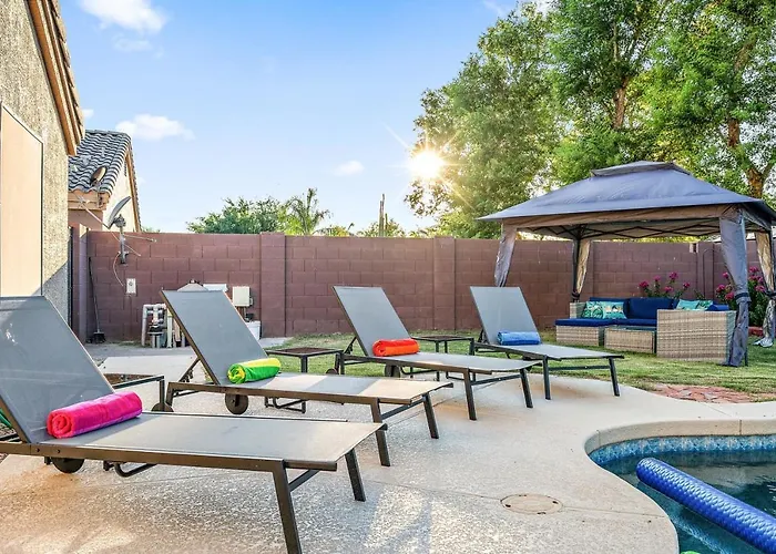 Holiday home New Casa Golden Retreat Amazing Pools Casa Grande