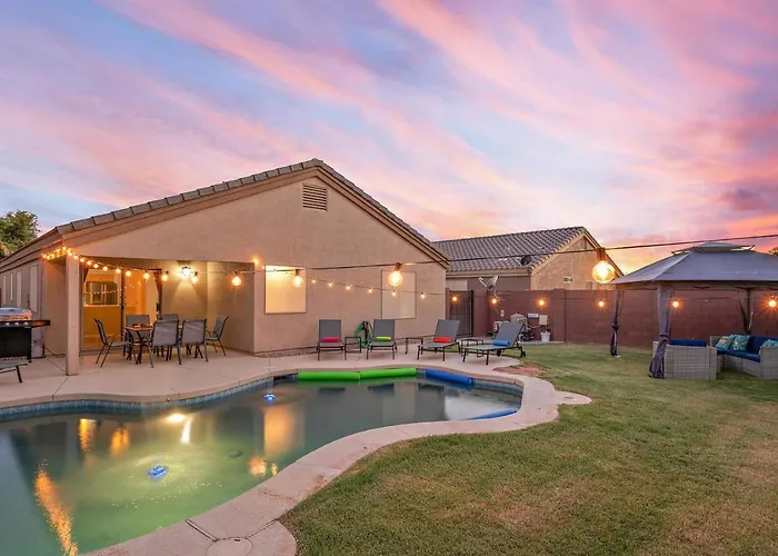 Holiday home New Casa Golden Retreat Amazing Pools Casa Grande