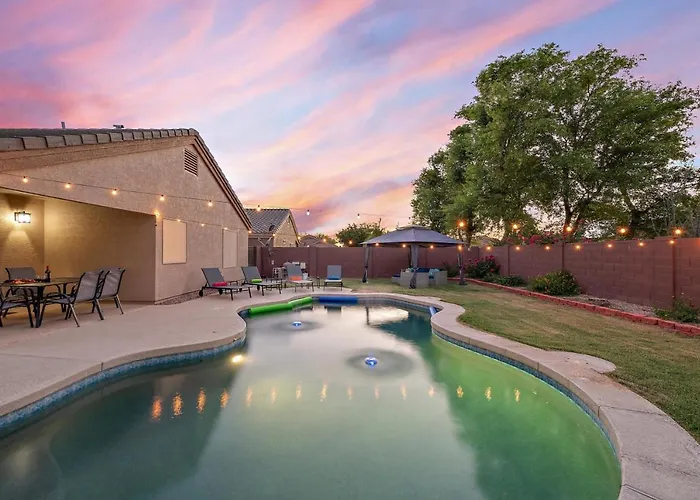 New Casa Golden Retreat Amazing Pools Holiday home