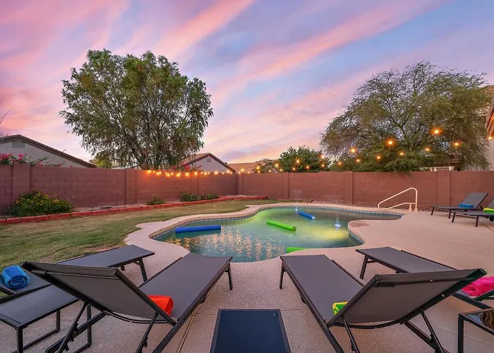 New Casa Golden Retreat Amazing Pools *