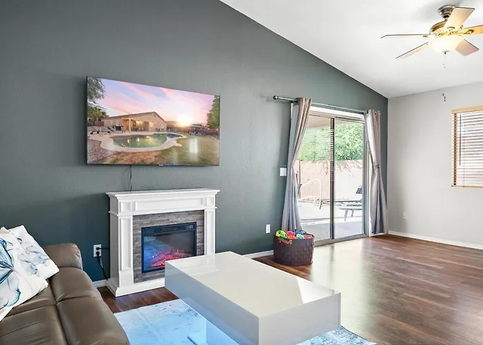 New Casa Golden Retreat Amazing Pools Holiday home Casa Grande